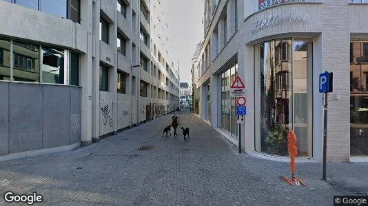 Kontorer til leie i Stad Antwerp – Bilde fra Google Street View