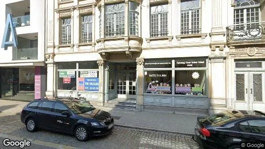 Office spaces for rent i Mechelen - Photo from Google Street View