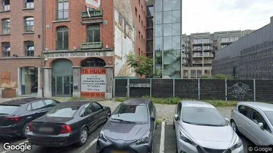 Office spaces for rent i Stad Antwerp - Photo from Google Street View