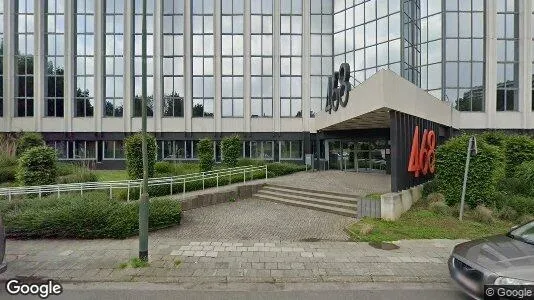 Office spaces for rent i Grimbergen - Photo from Google Street View