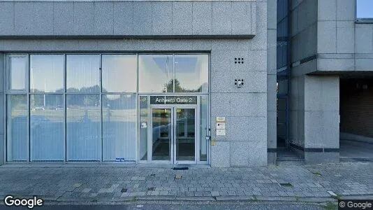 Büros zur Miete i Antwerpen Berchem – Foto von Google Street View