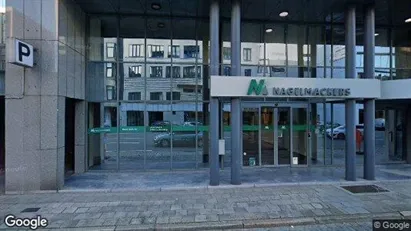 Kontorlokaler til leje i Antwerpen Berchem - Foto fra Google Street View