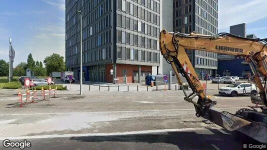 Kantorruimte te huur i Stad Antwerp - Foto uit Google Street View