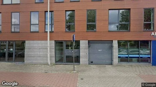 Kontorslokaler för uthyrning i Antwerpen Wilrijk – Foto från Google Street View