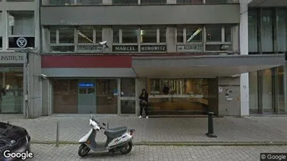 Kontorslokaler för uthyrning i Stad Antwerp – Foto från Google Street View