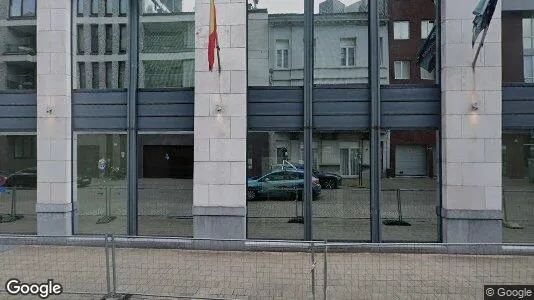 Büros zur Miete i Stad Antwerp – Foto von Google Street View