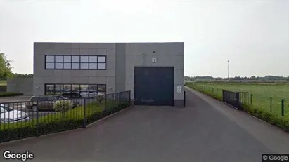 Warehouses for rent in Kruisem - Photo from Google Street View