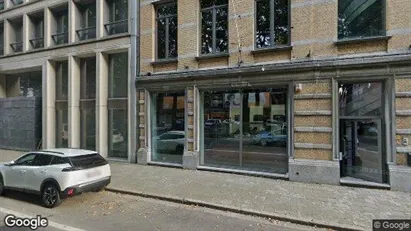 Kontorslokaler för uthyrning i Stad Antwerp – Foto från Google Street View