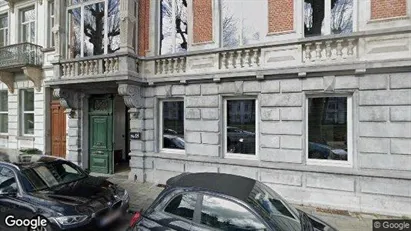 Office spaces for rent in Stad Gent - Photo from Google Street View