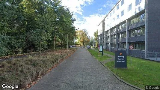 Office spaces for rent i Merelbeke - Photo from Google Street View