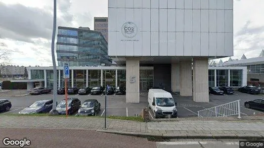 Office spaces for rent i Gent Ledeberg - Photo from Google Street View