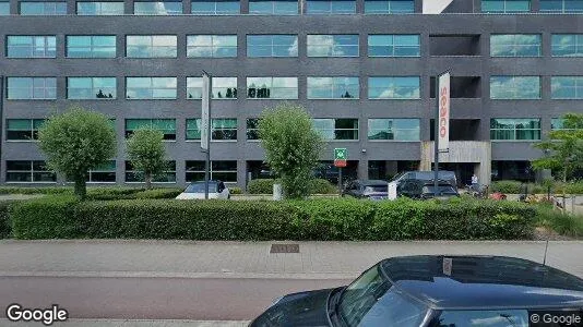 Kontorer til leie i Antwerpen Berchem – Bilde fra Google Street View