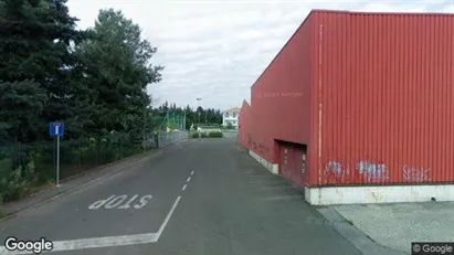 Warehouses for rent in Vedano al Lambro - Photo from Google Street View