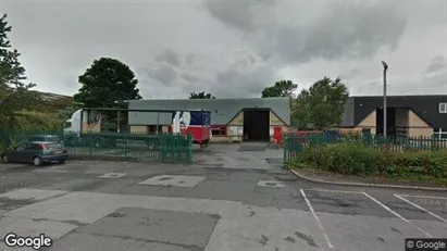 Bedrijfsruimtes te huur in Hull - North Humberside - Foto uit Google Street View