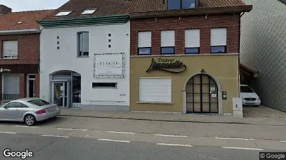 Företagslokaler till salu i Izegem – Foto från Google Street View