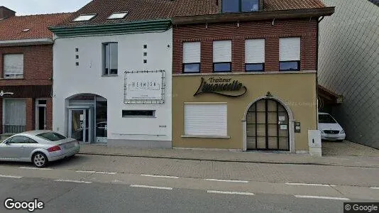 Gewerbeflächen zum Kauf i Izegem – Foto von Google Street View