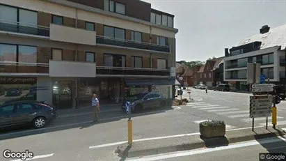 Commercial properties for sale in Oostrozebeke - Photo from Google Street View