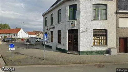 Företagslokaler till salu i Brugge – Foto från Google Street View