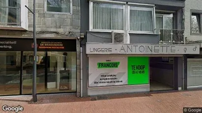 Commercial properties for sale in Izegem - Photo from Google Street View