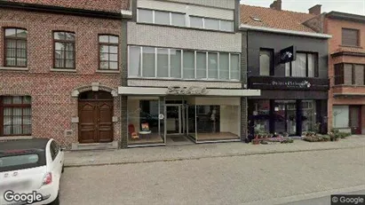 Gewerbeflächen zum Kauf in Izegem – Foto von Google Street View