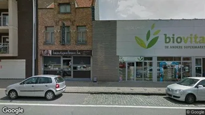 Företagslokaler till salu i Roeselare – Foto från Google Street View