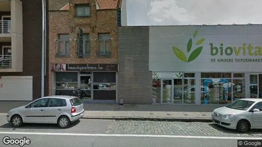 Gewerbeflächen zum Kauf i Roeselare – Foto von Google Street View