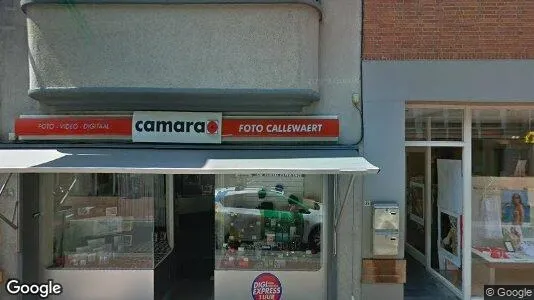 Commercial properties for sale i Izegem - Photo from Google Street View