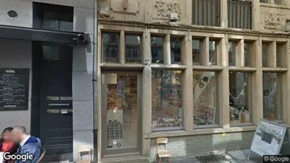 Gewerbeflächen zum Kauf in Stad Gent – Foto von Google Street View