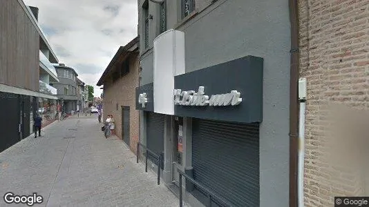 Commercial properties for sale i Izegem - Photo from Google Street View