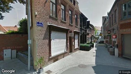 Företagslokaler för uthyrning i Izegem – Foto från Google Street View