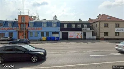 Commercial properties for sale in Trenčín - Photo from Google Street View