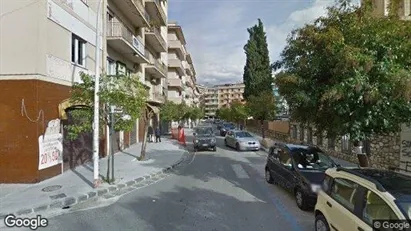 Företagslokaler för uthyrning i Cosenza – Foto från Google Street View