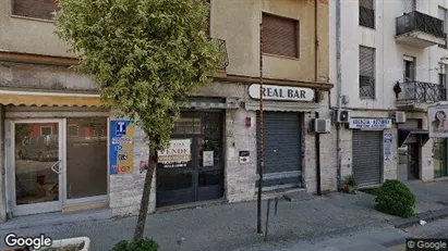 Gewerbeflächen zum Kauf in Cosenza – Foto von Google Street View