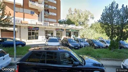 Office spaces for sale in Cosenza - Photo from Google Street View