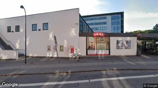 Commercial properties for rent i Charlottenlund - Photo from Google Street View