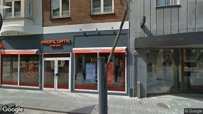 Kontorslokaler för uthyrning i Vejle Centrum – Foto från Google Street View