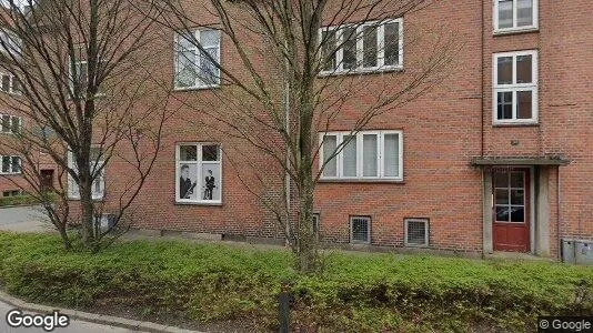 Office spaces for rent i Esbjerg - Photo from Google Street View