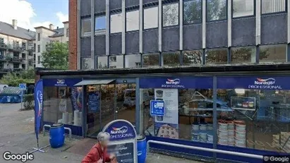 Warehouses for rent in Vesterbro - Photo from Google Street View