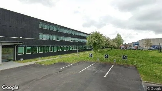 Office spaces for rent i Rødovre - Photo from Google Street View