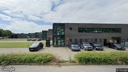 Office spaces for sale in Fredericia - Photo from Google Street View