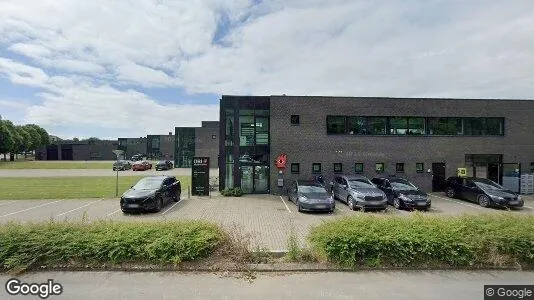 Office spaces for sale i Fredericia - Photo from Google Street View