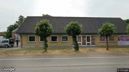 Office spaces for sale i Maribo - Photo from Google Street View