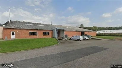 Warehouses for sale in Sønderborg - Photo from Google Street View