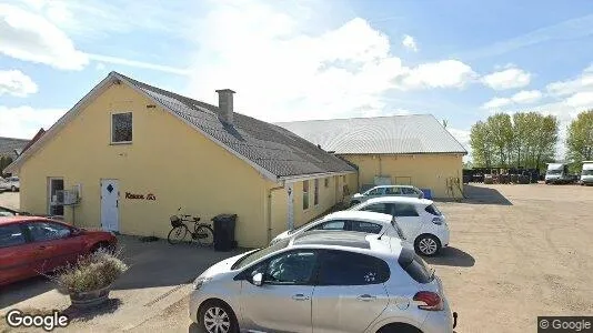 Warehouses for rent i Roskilde - Photo from Google Street View