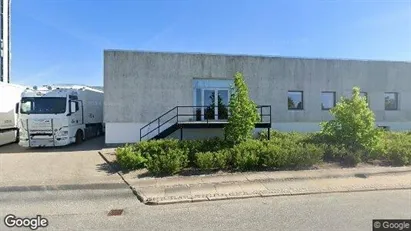 Warehouses for rent in Aalborg SV - Photo from Google Street View