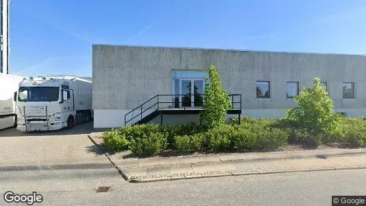 Magazijnen te huur i Aalborg SV - Foto uit Google Street View