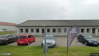 Lager zur Miete in Randers SV – Foto von Google Street View