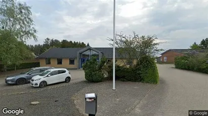 Magazijnen te koop in Allingåbro - Foto uit Google Street View