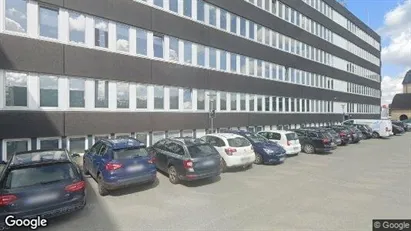 Kontorlokaler til leje i Aalborg Centrum - Foto fra Google Street View