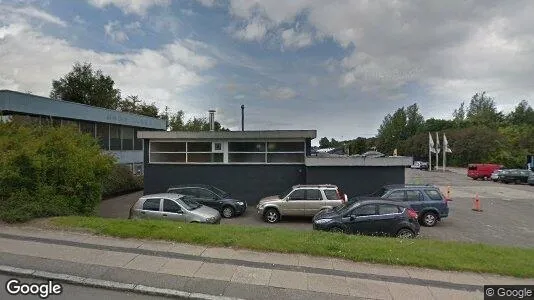 Industrial properties for rent i Holbæk - Photo from Google Street View